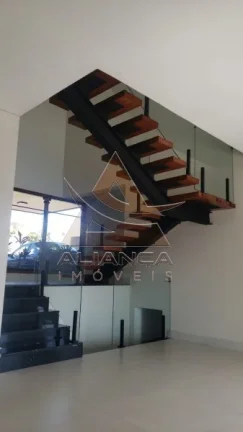 Imagem Casa Condomínio - Ribeirão Preto - Alphaville