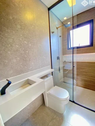 Imagem Casa em Condomínio com 3 Dormitorio(s) localizado(a) no bairro Jardim São Pedro em Mogi das Cruzes / Mato Grosso do Sul Ref.:44480