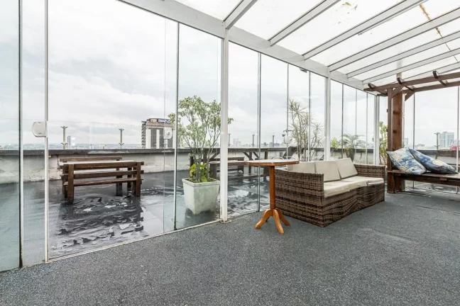 Imagem Apartamento de 1 quarto Centro