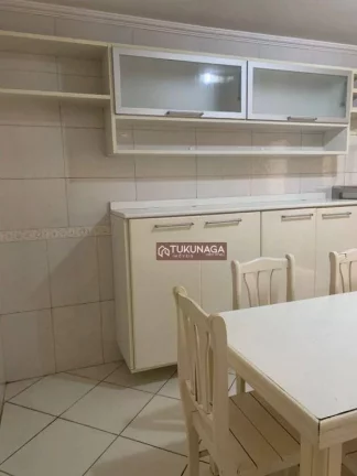 Imagem Sobrado à venda, 140 m² por R$ 750.000,00 - Vila Rosália - Guarulhos/SP