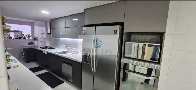 Imagem Imperdível: Apartamento de Luxo à Venda em Icaraí, Niterói-RJ! 4 Quartos, 2 Suítes, 189m² - Agende sua Visita!