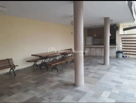 Imagem Apartamento à venda no Condomínio Residencial Itália, localizado no São Bernardo, em Campinas/SP...