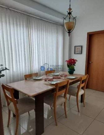 Imagem APARTAMENTO COM 04 QUARTOS, 03 VAGAS NO SION