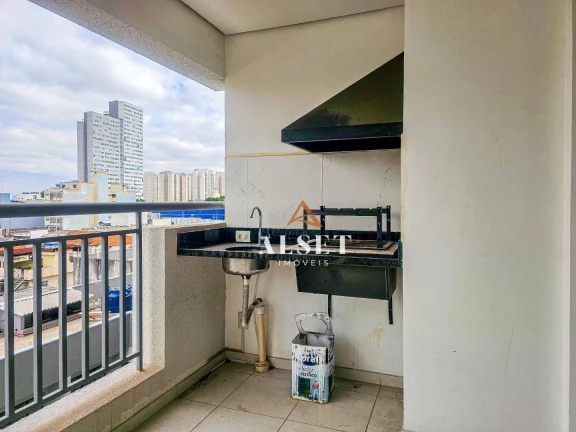 Imagem Apartamento com 2 dormitórios à venda, 78 m² por R$ 900.000,00 - Quarta Parada - São Paulo/SP