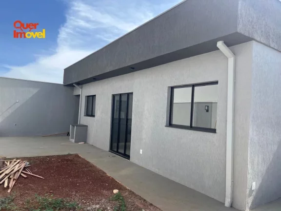 Imagem Imperdível oportunidade de casa à venda em Ribeirão Preto-SP, no bairro Bonfim Paulista! 3 quartos, 1 suíte, 1 sala, 2 banheiros, 3 vagas de garagem e 82,00 m² de área. Aproveite agora mesmo! Quer Imóvel Negócios Imobiliários!