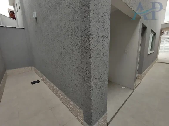 Imagem Casa em Praia Grande com 3 Dormitórios de Alto Padrão