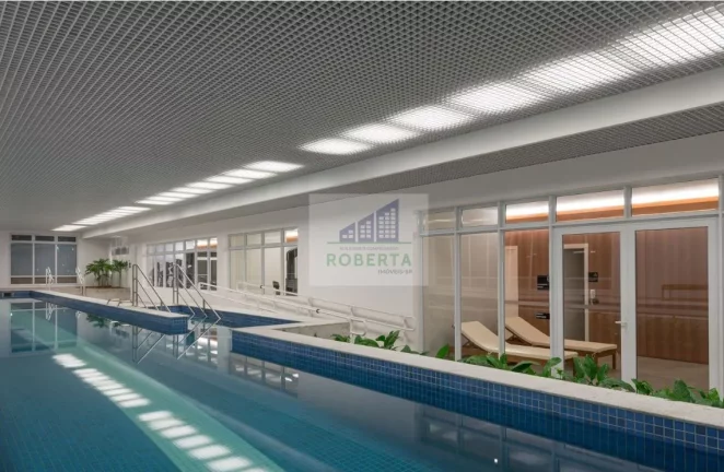 Imagem APARTAMENTO À VENDA NO CAMPO BELO COM 1 DORMITÓRIOS