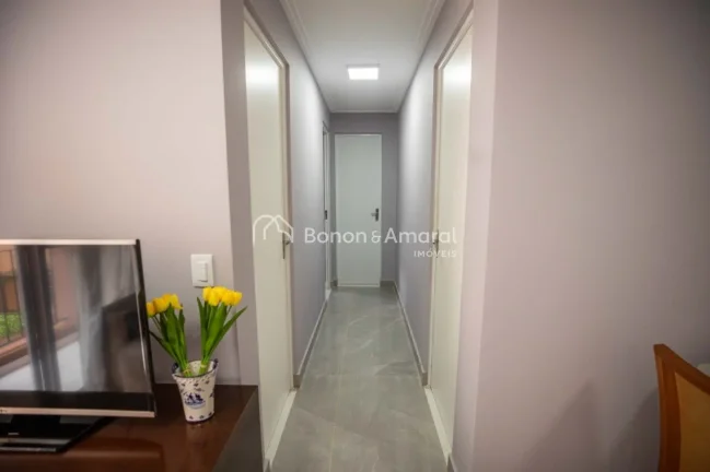 Imagem Lindo apartamento à venda no Condomínio Campinas Boulevard Home Resort, no Vila Industrial em Camp...