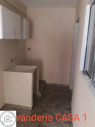 Imagem Imóvel para renda 3 casas no terreno / São Paulo / Zona sul / Jardim dos Alamos / depois do cartório de parelheiros.