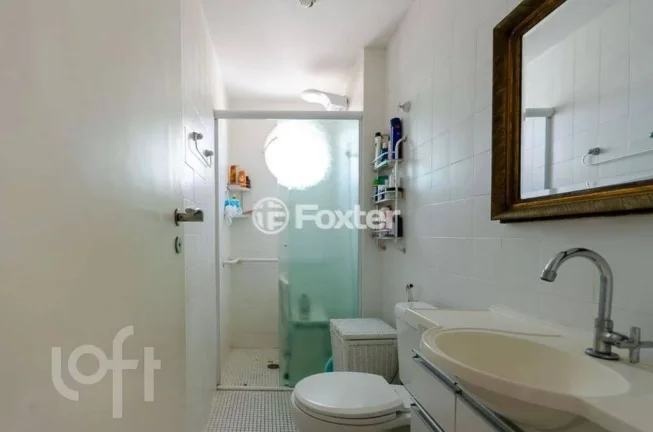 Imagem Apartamento Perdizes - 68M², 3 Dorms, 1 Vaga Fixa e Livre, Armários, Lazer.