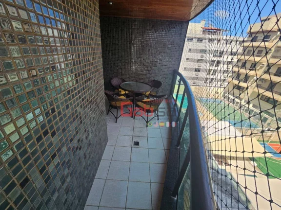 Imagem Apartamento com 3 dormitórios à venda, 150 m² por R$ 900.000,00 - Vila Nova - Cabo Frio/RJ