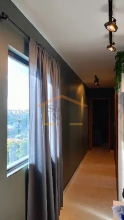 Imagem Apartamento novo, 2 dormitórios, sacada, banheiro social, móveis e eletrodomésticos de primeira l...
