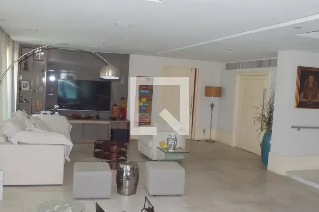 Imagem Apartamento à Venda - Barra da Tijuca, 4 Quartos, 830 m2