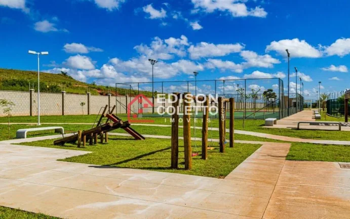 Imagem Pronto para Construir - Terreno para Venda, no Condomínio Soleil Piracicaba de 450m²!!!