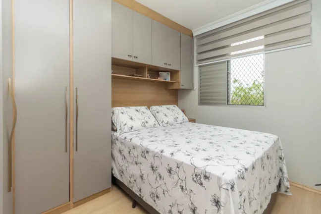 Imagem Apartamento para venda em Vila Inglesa com 2 quartos , 54m2