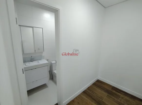 Imagem Casa Nova com 3 dormitórios e jacuzzi no bairro Ponta da Praia em Santos por R$2.200.000,00