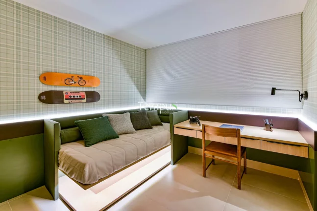 Imagem Closer 23 - Apartamento na planta, 3 suítes - Setor Bueno