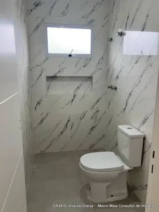 Imagem Sobrado com 3 dorm 96 m² em cond fechado