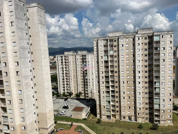 Apartamento no Residencial Vista Park - Área útil 71 m2 com 3 dormitórios sendo 1 suíte - 2 vagas - Ponte São João - Excelente localização - Jundiaí - São Paulo / COD. 31083