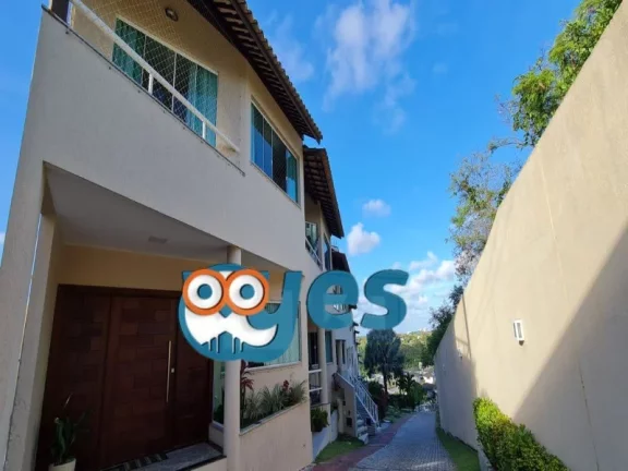 Casa para venda Patamares Colina A