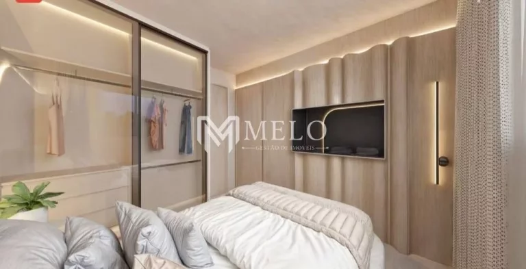 Imagem Oportunidade em ROSARINHO: 49m²,02qts, 01suíte, 03vagas..