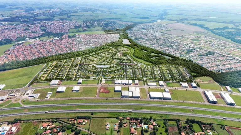 Imagem Terreno á venda c/ 250m², Bairro Portal Ville Jardins - Boituva/SP