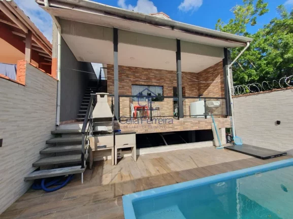 Excelente casa à venda Jardim Aruan- Caraguatatuba/SP