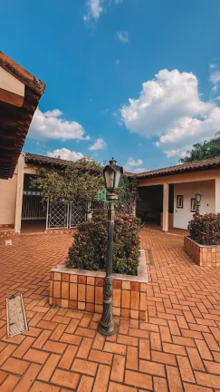 Imagem SOBRADO DE ALTO PADRÃO À VENDA NO VILLA FLORES COM 714 METROS DE TERRENO EM FRANCA/SP