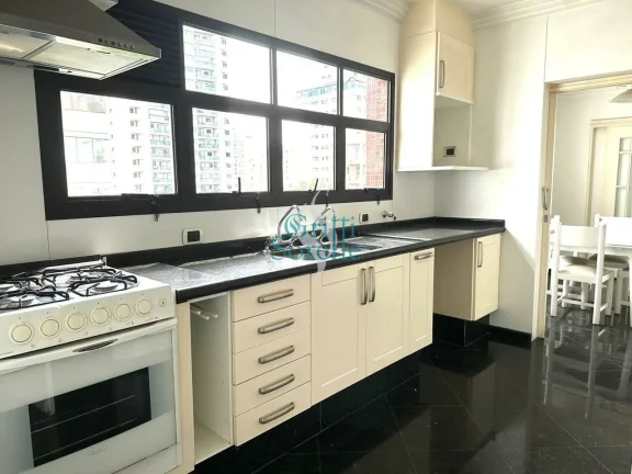 Imagem Apartamento à Venda em Indianópolis - São Paulo/SP.