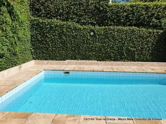 Imagem Casa à venda, 320 m² por R$ 1.340.000,00 - Granja Viana - Cotia/SP