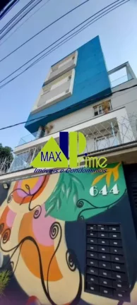 Imagem Apartamento à venda em São Paulo-SP, bairro Guaiaúna: 2 quartos, 1 banheiro, 1 vaga, 49m². Imperdível!