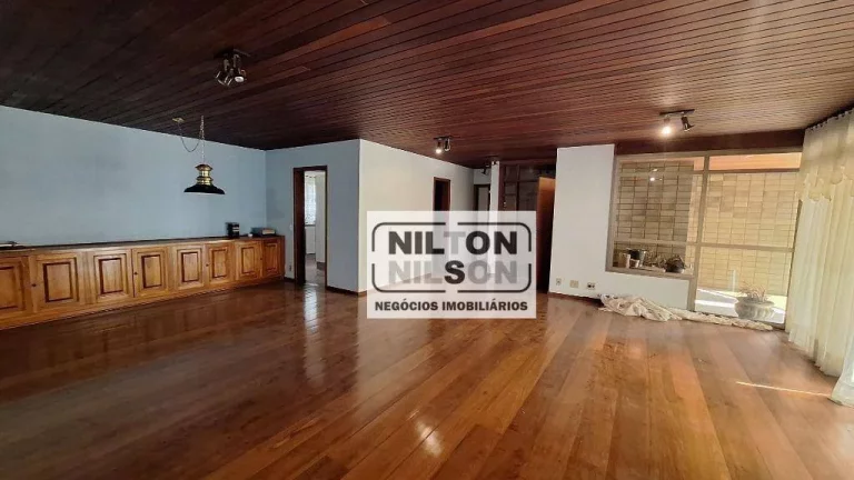 Imagem Apartamento à venda, 290 m² por R$ 1.800.000,00 - Cambuí - Campinas/SP