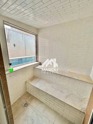 Imagem Apartamento com 2 dormitórios à venda, 65 m² por R$ 960.000,00 - Praia da Costa - Vila Velha/ES