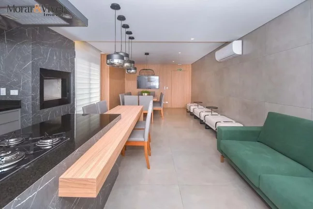 Imagem Apartamento para Venda em Curitiba, São Francisco, 2 dormitórios, 1 suíte, 2 banheiros, 2 vagas