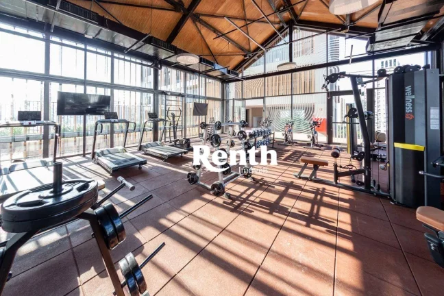 Imagem Studio com 1 dormitório para alugar, 22 m² por R$ 3.600/mês - Perdizes - São Paulo/SP