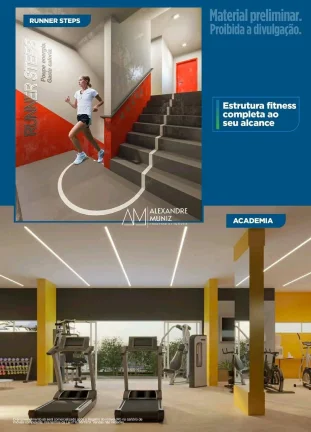Imagem TRENDY PARQUELÂNDIA by Harmony - Apartamentos à venda.
