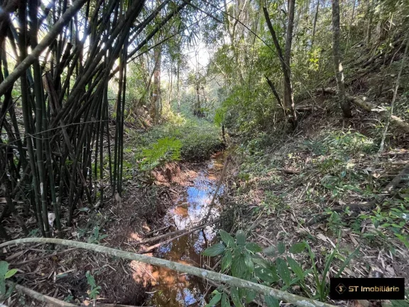 Imagem Terreno a Venda com Água na Estrada do Rio Acima - 11.000m² por R$450mil