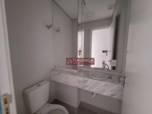 Imagem Apartamento com 2 dormitórios à venda, 82 m² por R$ 865.000,00 -Ponta da Praia em Santos/SP.