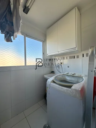Imagem Apartamento com 2 Dormitórios sendo 1 suíte mobiliado na Guilhermina, Praia Grande