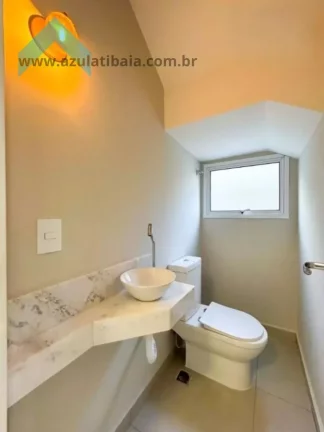 Imagem Casa para Venda em Atibaia, Jardim Paulista, 3 dormitórios, 3 suítes, 4 banheiros, 2 vagas
