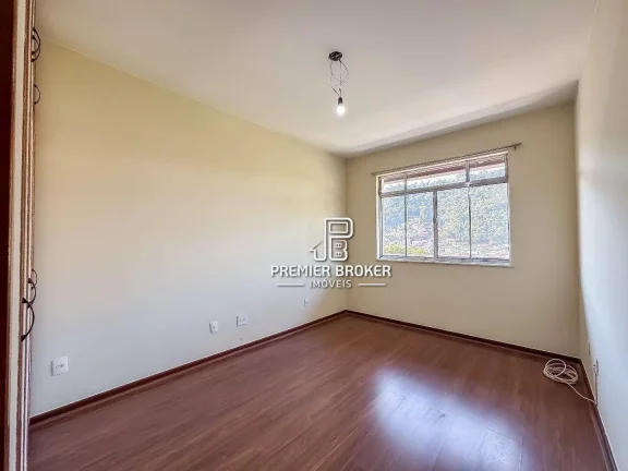 Imagem Apartamento à venda, 131 m² por R$ 720.000,00 - Alto - Teresópolis/RJ