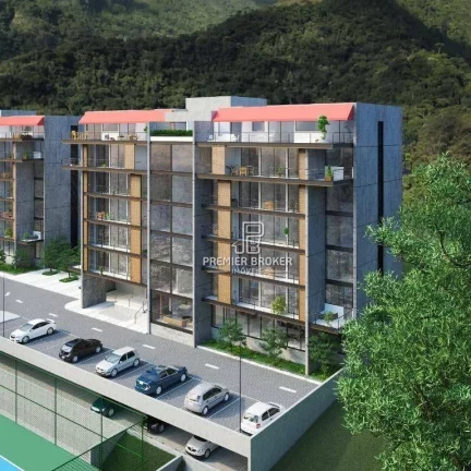 Imagem Apartamento à venda, 59 m² por R$ 680.000,00 - Alto - Teresópolis/RJ