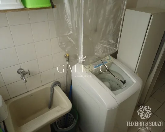 Imagem Apartamento para Venda Totalmente mobiliado 2 dormitórios , sala de tv , jantar , cozinha , geladeira , fogão