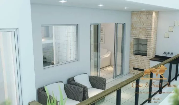 Imagem Apartamento novo em Residencial Canadá Village