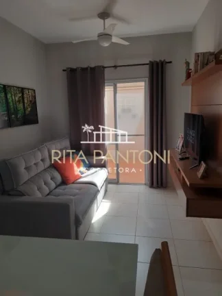 Imagem Apartamento - Ribeirão Preto - Greenville - Região Leste
