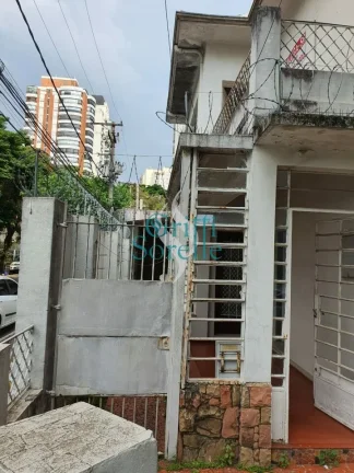 Imagem Sobrado para Alugar em Brooklin Paulista - São Paulo/SP.