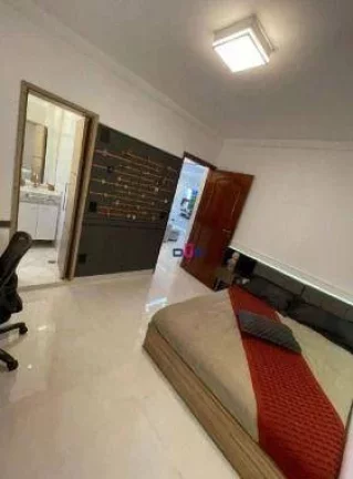 Imagem Cobertura com 4 dormitórios, 187 m² - venda por R$ 1.900.000,00 ou aluguel por R$ 20.020,00/mês - Aparecida - Santos/SP