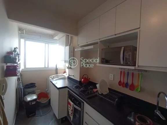 Imagem Apartamento super funcional na Vila Clementino. São 55m² de área privativa, 2 dormitórios ( 1 su...