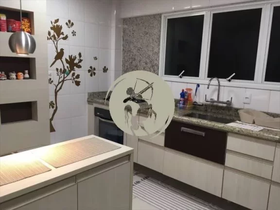 Imagem COBERTURA A VENDA NO BAIRRO DA VILA RICA EM SANTOS EXCELENTE COBERTURA COM 4 DORMITÓRIOS SENDO 2 SU...