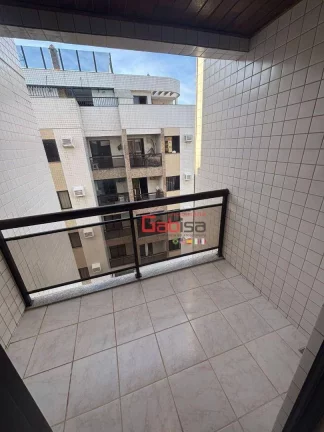 Imagem Cobertura mobiliada com 3 dormitórios à venda, 220 m² por R$ 990.000 - Braga - Cabo Frio/RJ